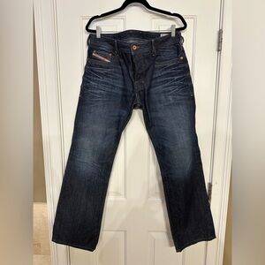 Diesel Men’s Zatiny Bootcut Jeans - Like New!